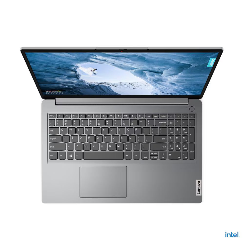 Lenovo IdeaPad 1 15IJL7 82LX00GSAD - 15.6" HD 60Hz - Intel Celeron N4500 - 8GB RAM - 256GB SSD -  Shared - WIN 11 PRO K