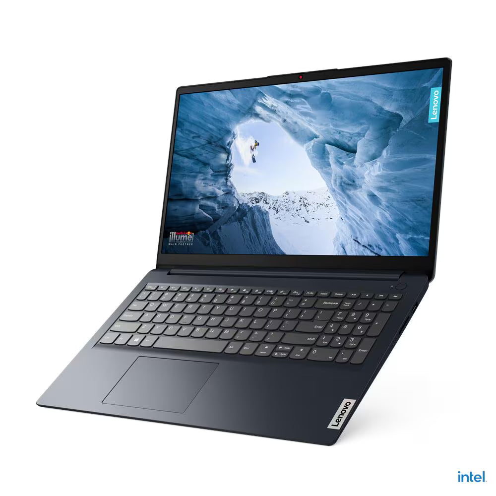 Lenovo IdeaPad 1 15IRU7  83B40006US - 15.6" FHD 60Hz Touchscreen - Intel Core i5-1335U - 8GB RAM - 256GB SSD - Shared - WIN 11 PRO K