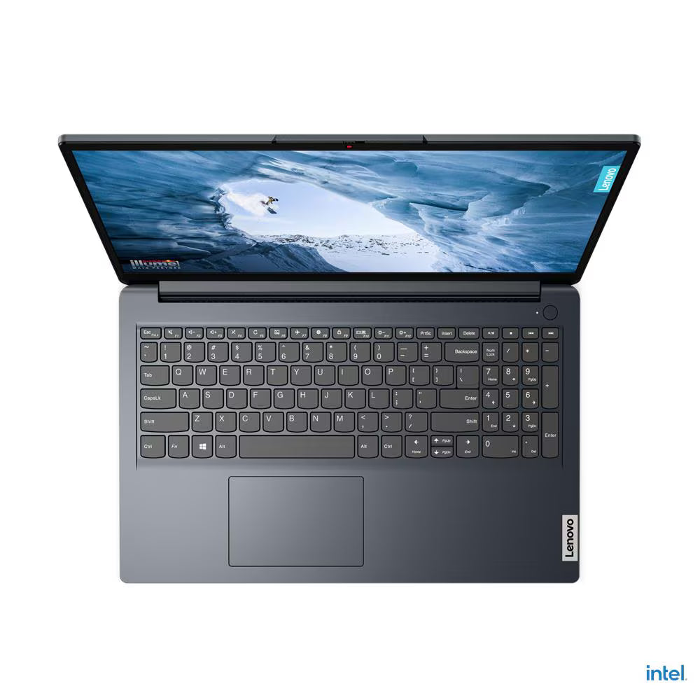 Lenovo IdeaPad 1 15IRU7  83B40006US - 15.6" FHD 60Hz Touchscreen - Intel Core i5-1335U - 8GB RAM - 256GB SSD - Shared - WIN 11 PRO K