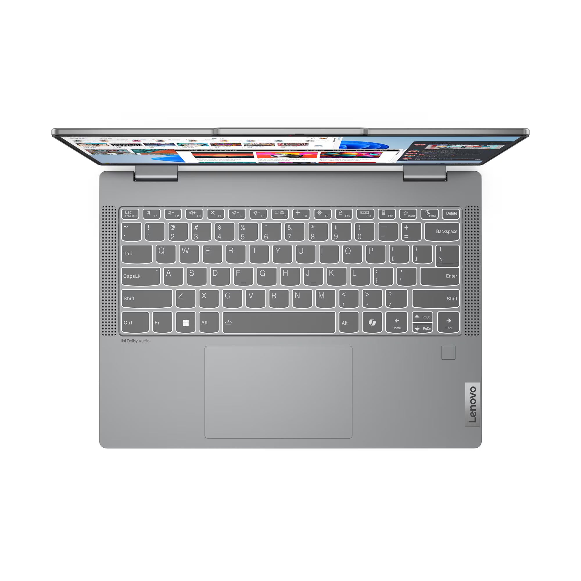 Lenovo IdeaPad 5 2-in-1 14IRH9 83KX002UAX - 14" WUXGA  60Hz - Intel Core i5-13420H - 16GB  RAM - 512GB SSD - Shared - WIN 11 PRO K