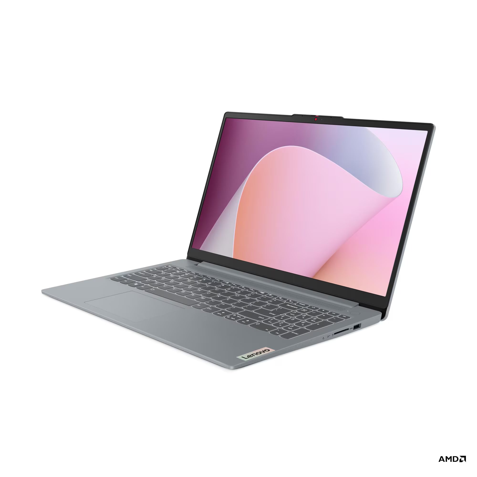 Lenovo IdeaPad Slim 3 15ABR8 82XM00BNPS 15.6" FHD 60Hz - AMD Ryzen 7 7730U - 8GB RAM - 512GB SSD  - Shared - WIN 11 PRO K