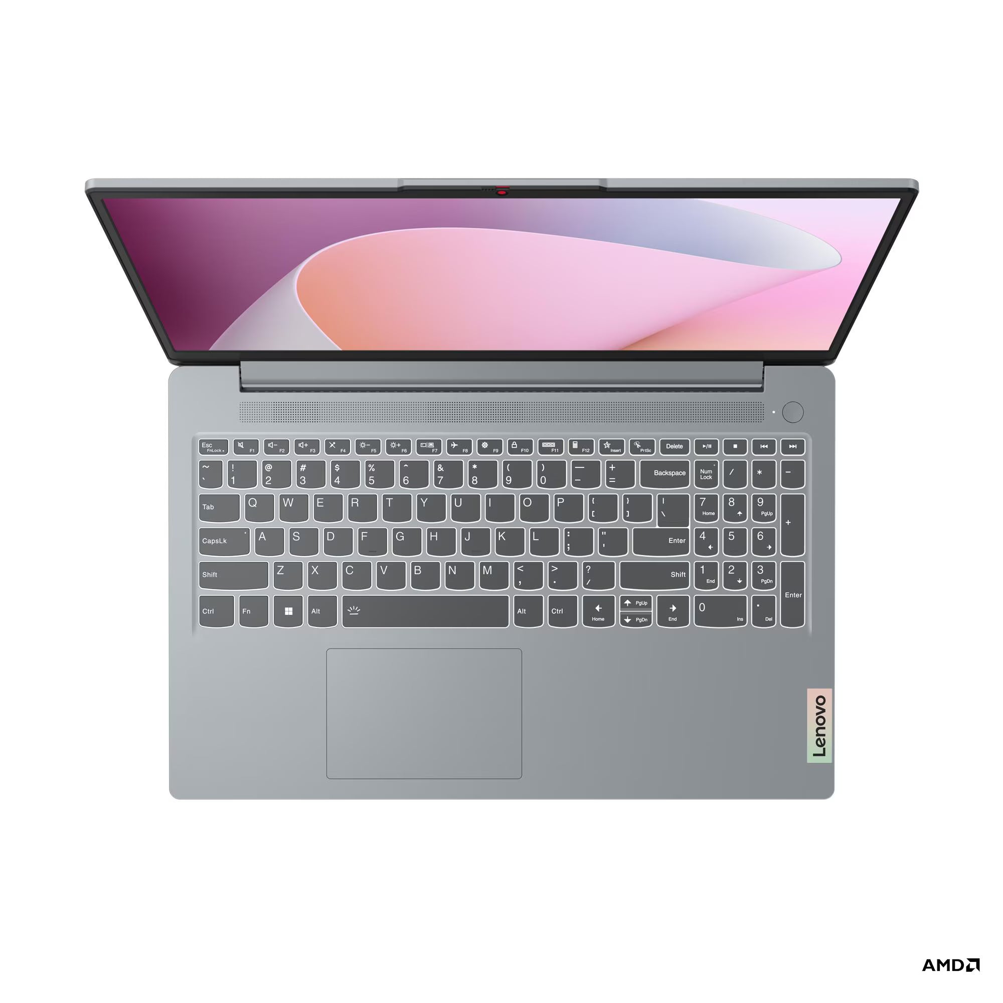 Lenovo IdeaPad Slim 3 15ABR8 82XM00BNPS 15.6" FHD 60Hz - AMD Ryzen 7 7730U - 8GB RAM - 512GB SSD  - Shared - WIN 11 PRO K