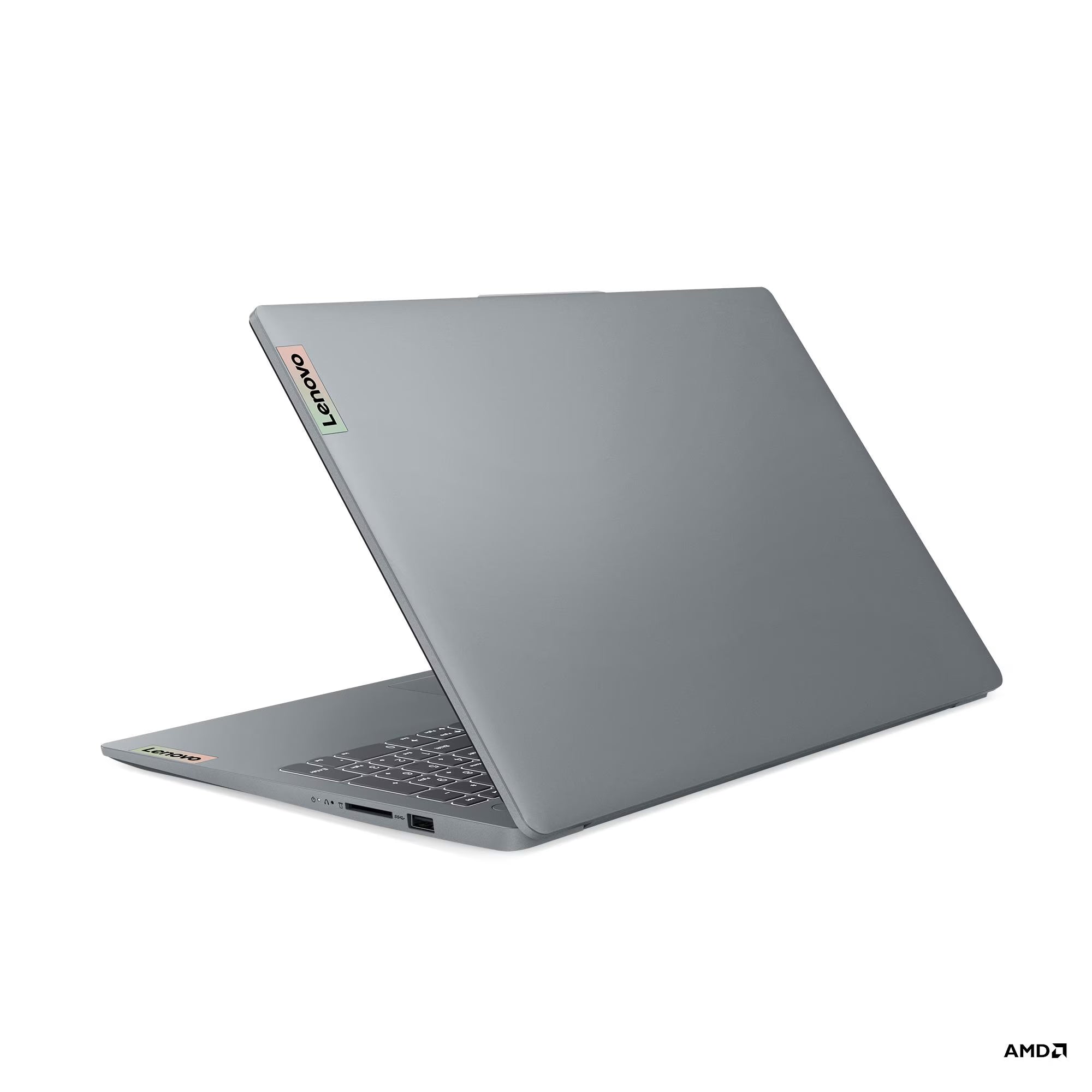 Lenovo IdeaPad Slim 3 15ABR8 82XM00BNPS 15.6" FHD 60Hz - AMD Ryzen 7 7730U - 8GB RAM - 512GB SSD  - Shared - WIN 11 PRO K