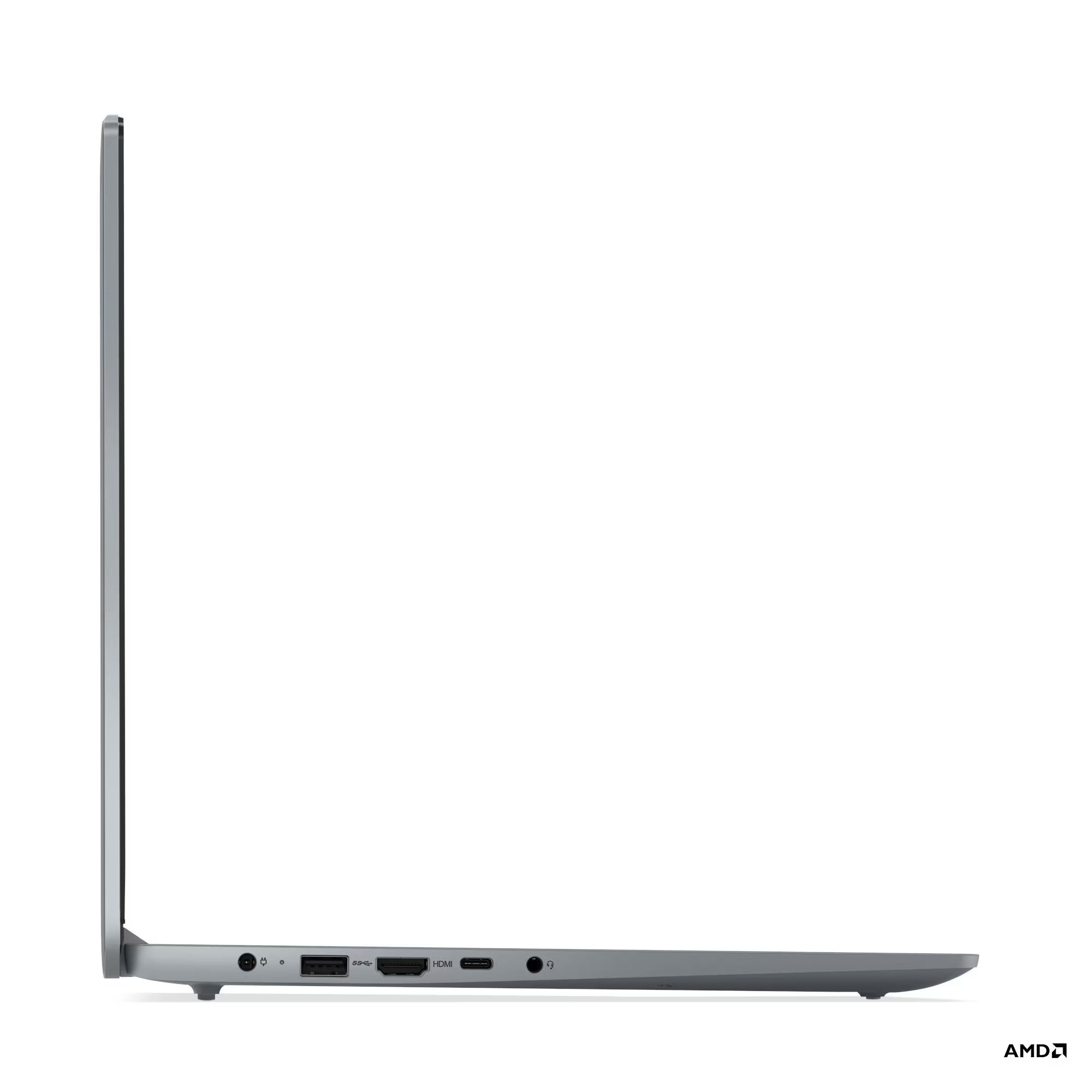 Lenovo IdeaPad Slim 3 15ABR8 82XM00BNPS 15.6" FHD 60Hz - AMD Ryzen 7 7730U - 8GB RAM - 512GB SSD  - Shared - WIN 11 PRO K