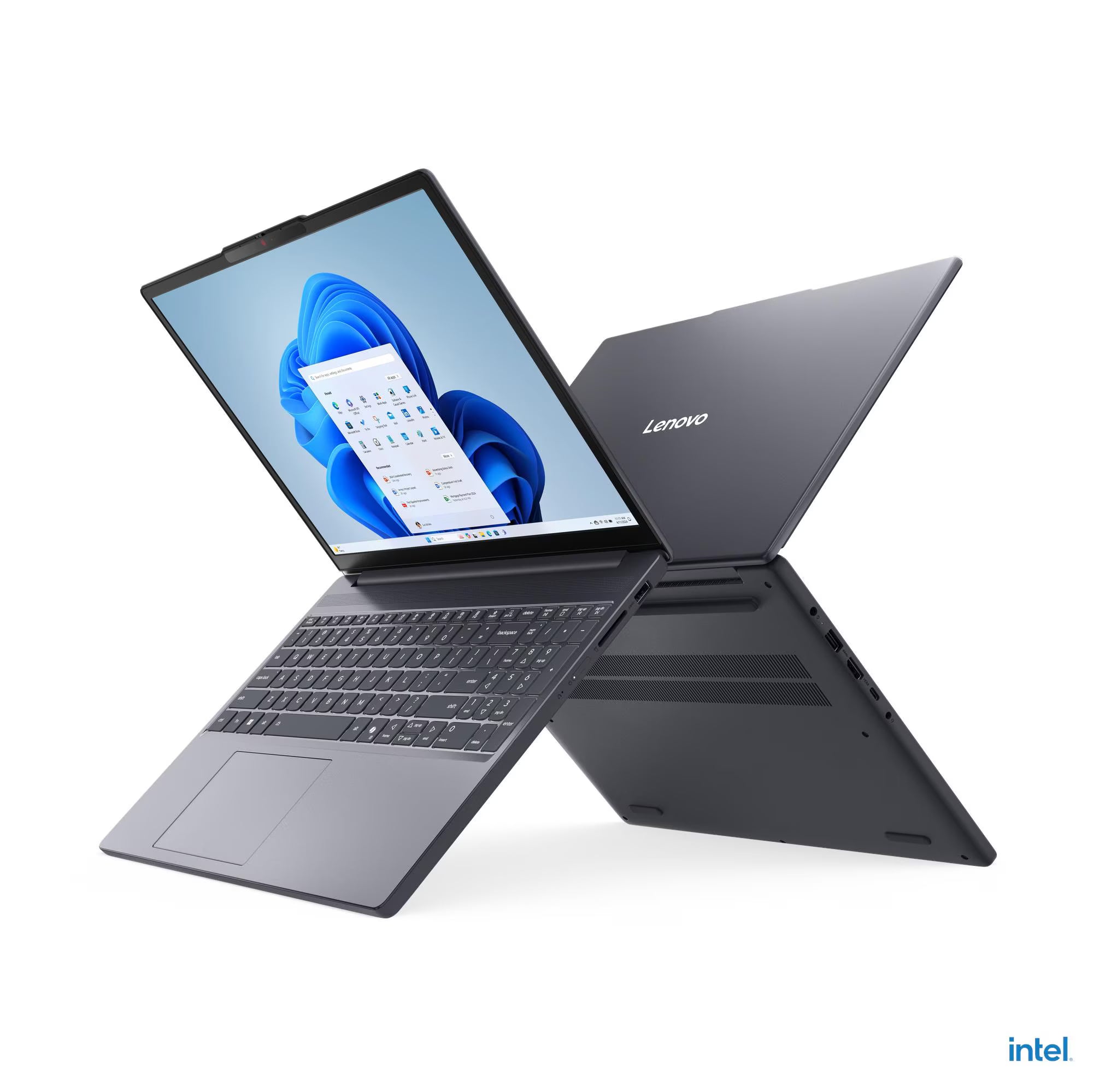 لينوفو آيديا باد سليم 3 15IRH10R 83K4005VPS - شاشة 15.3 بوصة WUXGA 60 هرتز - إنتل كور i7 240H - ذاكرة عشوائية 16 جيجابايت - قرص صلب SSD بسعة 512 جيجابايت - بطاقة رسومات مشتركة - ويندوز 11 برو K