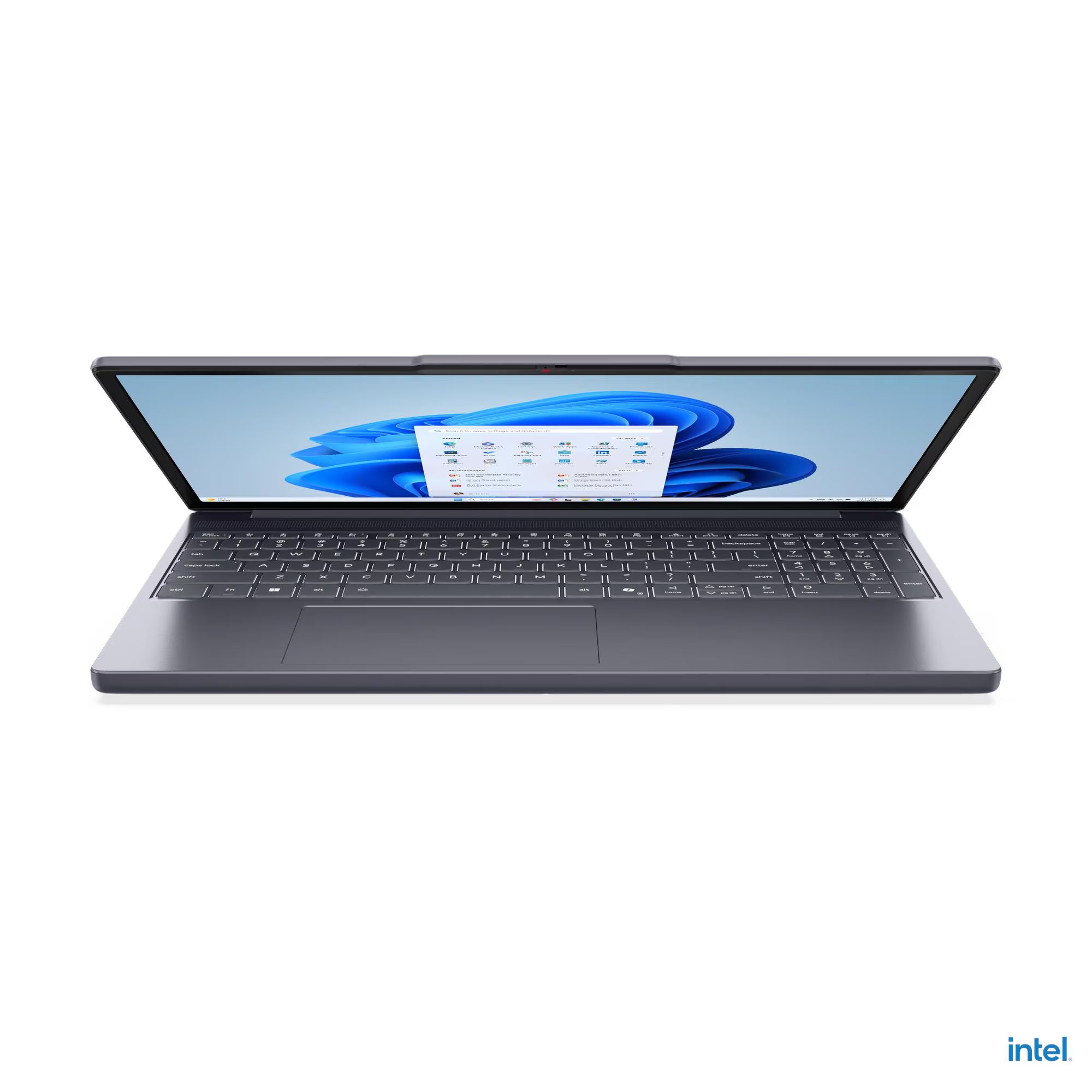 لينوفو آيديا باد سليم 3 15IRH10R 83K4005VPS - شاشة 15.3 بوصة WUXGA 60 هرتز - إنتل كور i7 240H - ذاكرة عشوائية 16 جيجابايت - قرص صلب SSD بسعة 512 جيجابايت - بطاقة رسومات مشتركة - ويندوز 11 برو K