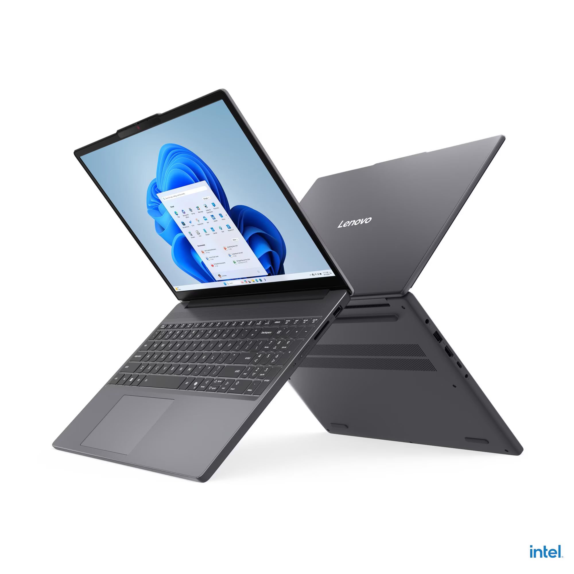 Lenovo IdeaPad Slim 3 15IRH10 83K101HBPS - 15.3 بوصة WUXGA ‏60Hz - Intel Core i7-13620H - ذاكرة RAM سعة 16GB - SSD سعة 512GB - مشتركة - WIN 11 PRO K