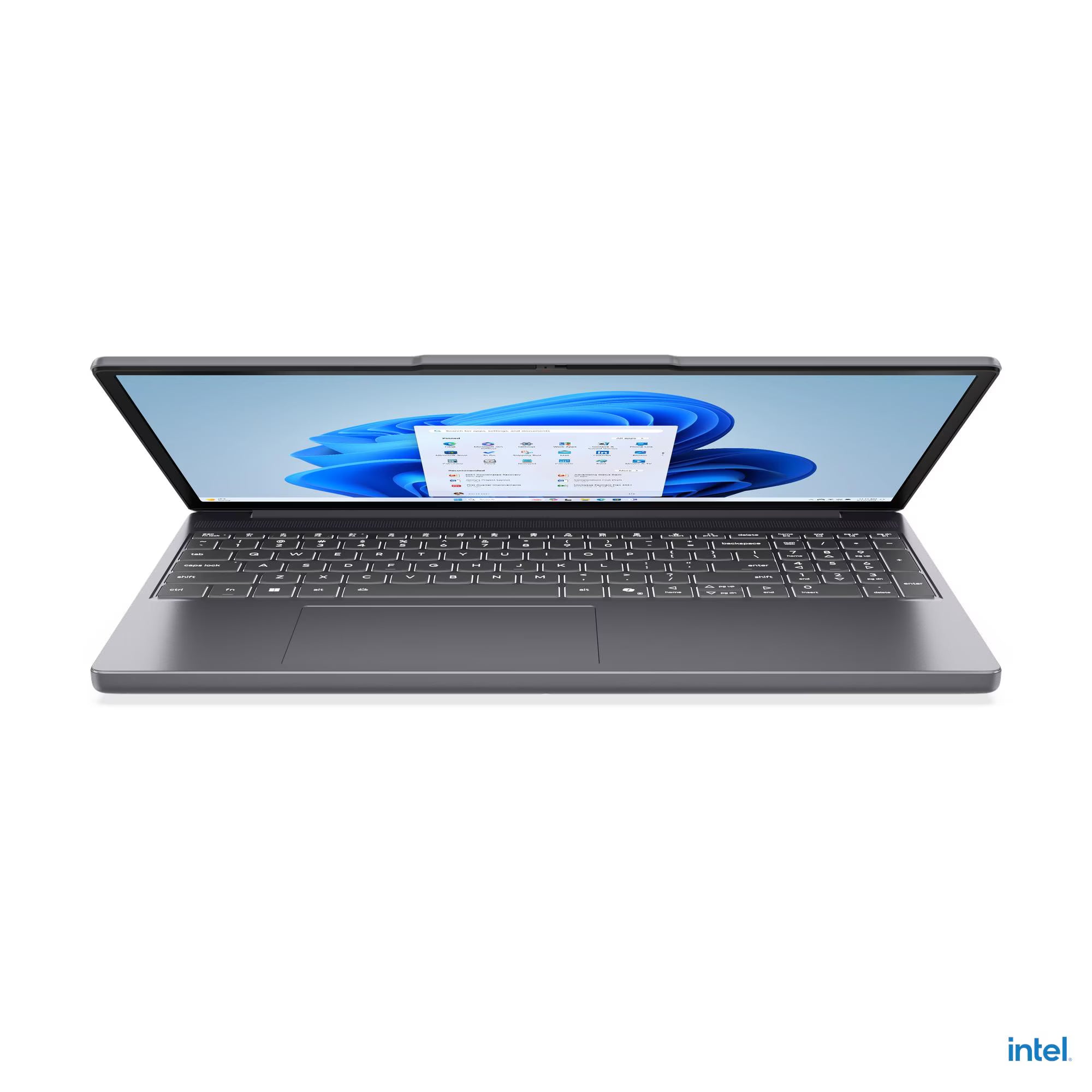 Lenovo IdeaPad Slim 3 15IRH10 83K101HBPS - 15.3 بوصة WUXGA ‏60Hz - Intel Core i7-13620H - ذاكرة RAM سعة 16GB - SSD سعة 512GB - مشتركة - WIN 11 PRO K