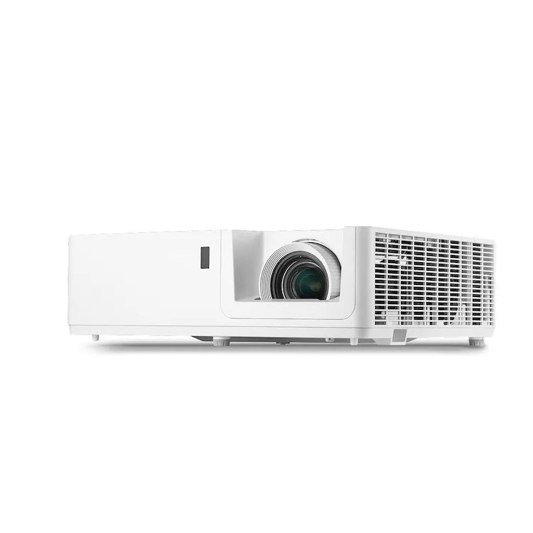 InFocus Authentic II IN1068SL 7000 Lumens Full HD 1080p Large Venue Laser Projector – 16:9, Dynamic 10,000:1 Contrast, HDBaseT 3.0, 360° Projection, Dual 15W Speakers, Lamp-Free Design