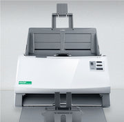 Plustek SmartOffice PS3140U Duplex Document Scanner , 40 ppm / 80 ipm , 100-Sheet ADF , 600 dpi , OCR , USB 2.0
