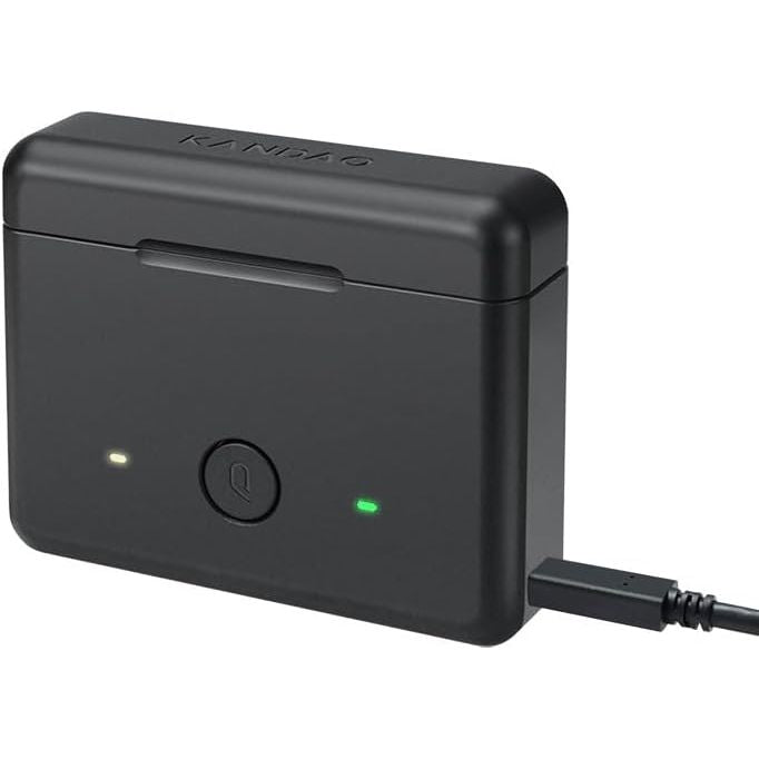 Kandao T.C Kit Charging Case Q23G-01, Portable Power & Storage Case for Kandao T.C Kit Devices
