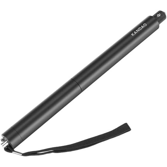 Kandao T.C Kit Selfie Stick Q23F-01, Adjustable Extension Pole Accessory for Kandao T.C Kit Devices