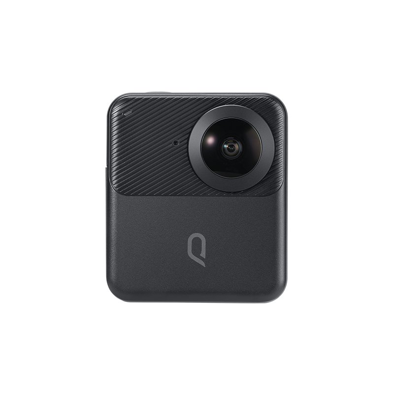 Kandao QooCam 3 Better Image Quality, Superior Panoramic Action Camera