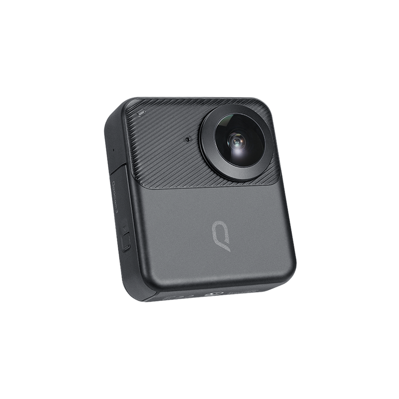 Kandao QooCam 3 Better Image Quality, Superior Panoramic Action Camera