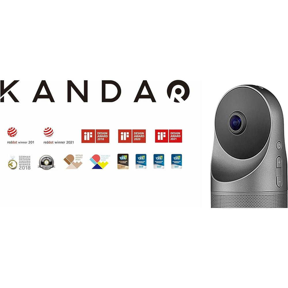 KanDao Meeting Pro 360-degree Video Conference Camera