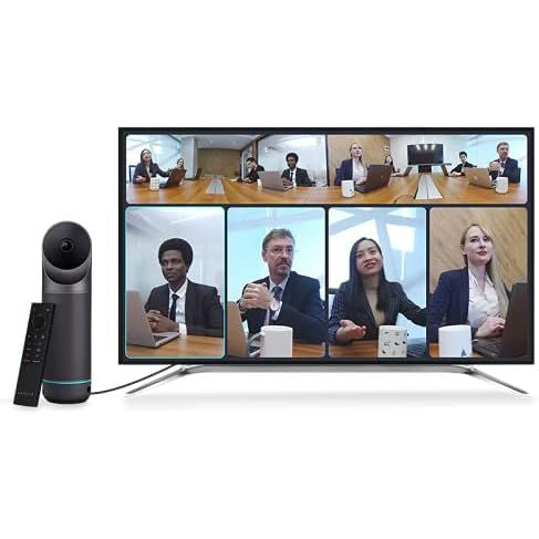 KanDao Meeting Pro 360-degree Video Conference Camera