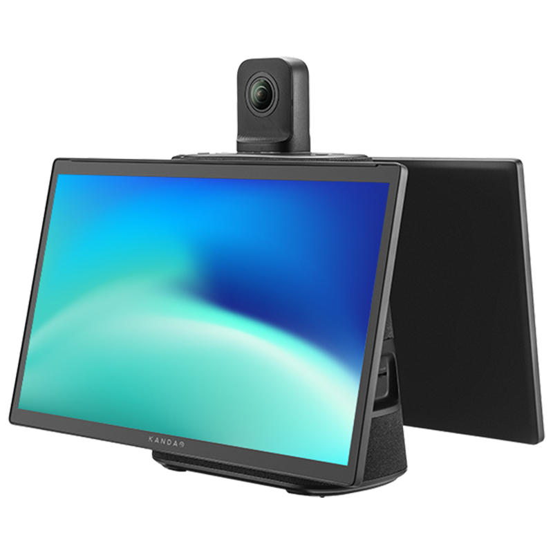 Kandao 360 Ai Conference Host With Dual Touchscreens