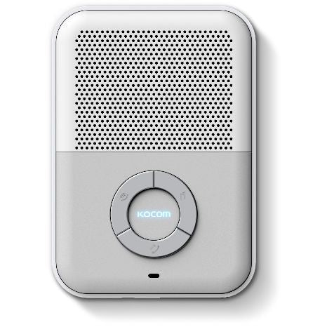 Kocom KDP-Q81F/KD-Q81T Doorphone System – Hands-Free Intercom with Door Release, LED Status Indicator, Expandable up to 4 Units