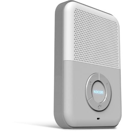 Kocom KDP-Q81F/KD-Q81T Doorphone System – Hands-Free Intercom with Door Release, LED Status Indicator, Expandable up to 4 Units