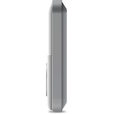 Kocom KDP-Q81F/KD-Q81T Doorphone System – Hands-Free Intercom with Door Release, LED Status Indicator, Expandable up to 4 Units