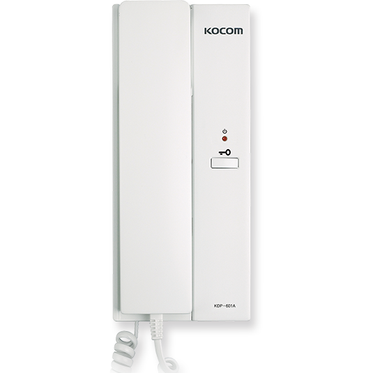 KOCOM Duplex Interphone 1 to 1 KIP-601P