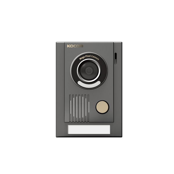 KOCOM Door Camera KC-MC30M & Videophone KCV-T701SM