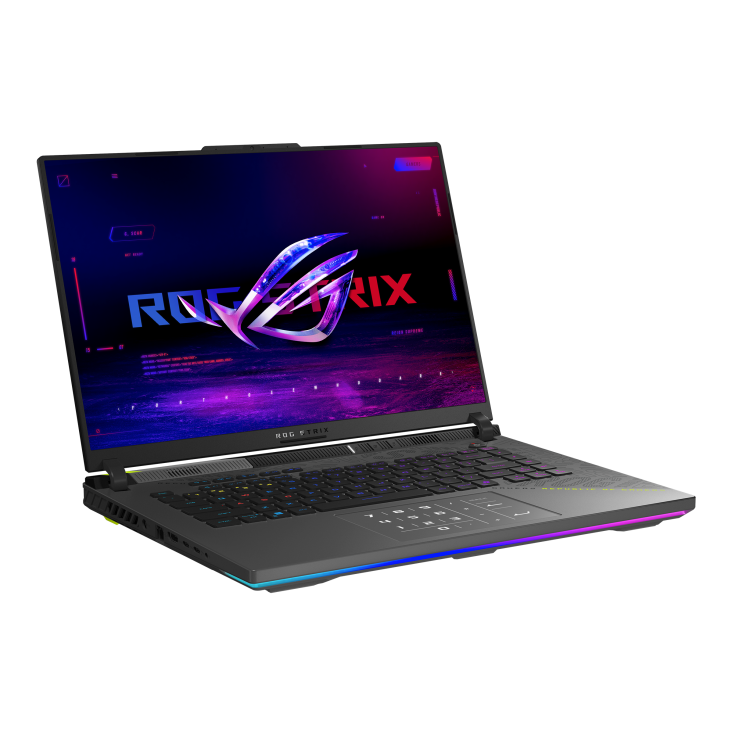 ASUS ROG Strix G16 (2025) G614FR-RV086 - 16" FHD+ 165Hz -  Ryzen 9-9955HX - 16GB RAM - 1TB SSD - NVIDIA RTX 5070 Ti 12GB - WIN 11