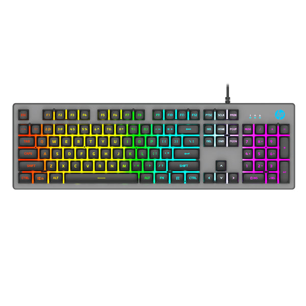 Keyboard USB GamingLED HP K500Y / EN