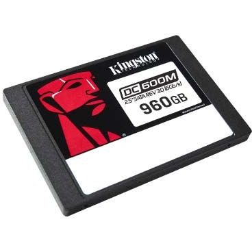 Kingston DC600M 2.5” SATA Enterprise SSD