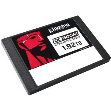 Kingston DC600M 2.5” SATA Enterprise SSD