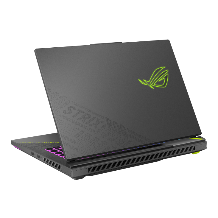 ASUS ROG Strix G16 (2025) G614FR-RV086 - 16" FHD+ 165Hz -  Ryzen 9-9955HX - 16GB RAM - 1TB SSD - NVIDIA RTX 5070 Ti 12GB - WIN 11