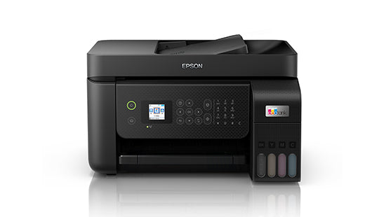 طابعة Epson EcoTank L5290 A4 الكل في واحد مع خزان حبر واي فاي مع ADF