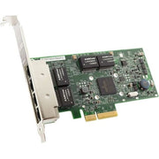محول إيثرنت Lenovo ThinkSystem Broadcom NetXtreme PCIe 1Gb 4-Port RJ45