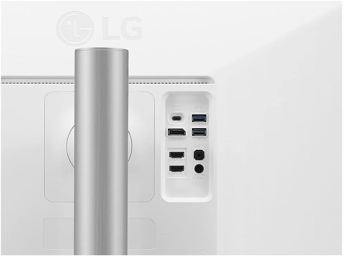 LG 27UP550 27-inch 4K UHD IPS Monitor, sRGB 98%, HDR10, AMD
