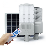 iPower Light للطاقة الشمسية - ثلاثي الجوانب - AR-LSL-ST 400 واط