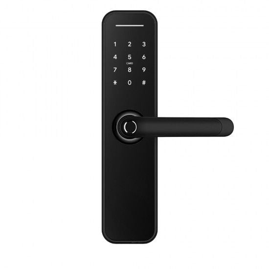 LILIWISE H5B-TBW Smart Door Lock