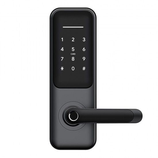 LILIWISE H3B-TBW Smart Door Lock