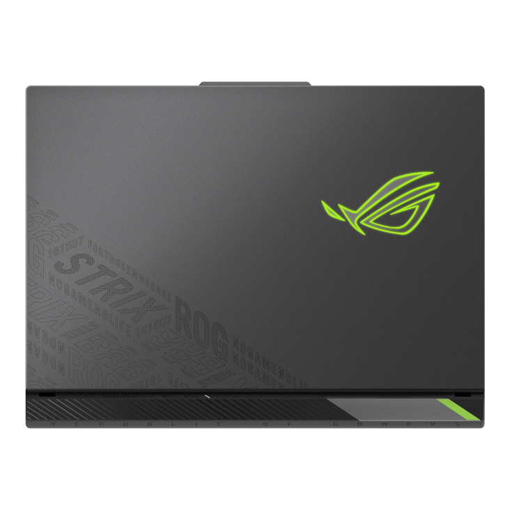 ASUS ROG Strix G16 (2025) G614FR-RV086 - 16" FHD+ 165Hz -  Ryzen 9-9955HX - 16GB RAM - 1TB SSD - NVIDIA RTX 5070 Ti 12GB - WIN 11