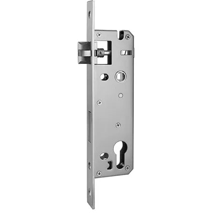 قفل ذكي Locstar-C81، أفضل قفل ذكي للأبواب المنزلقة للفناء، مزود بمقبض، وقفل Ttlock بتقنية البلوتوث، وقفل باب حديدي ببصمة الإصبع