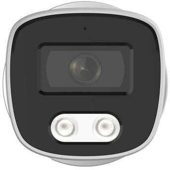 Longse 5MP/4K Lite Full Color Fixed Bullet HD Camera 40M IR AOC TVI Camera(Built‐in Mic)