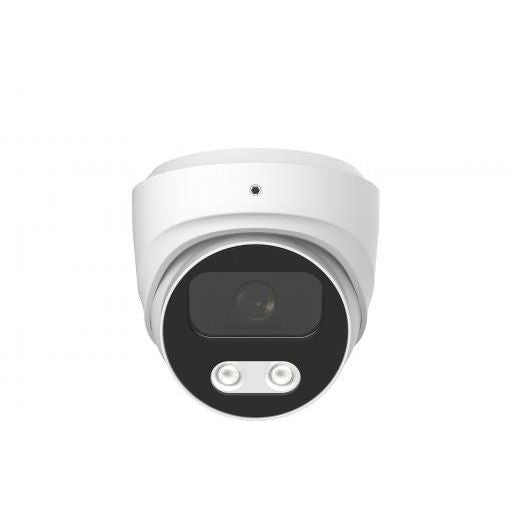 Longse 5MP Lite Outdoor Full Color Fixed Dome HD Camera