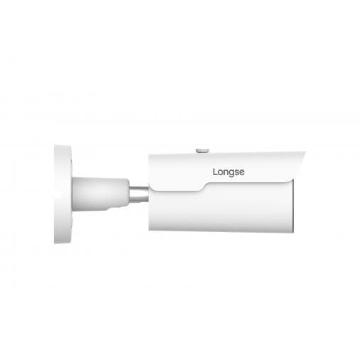 Longse 4MP/5MP Outdoor Full Color Fixed Bullet IP IR 40m