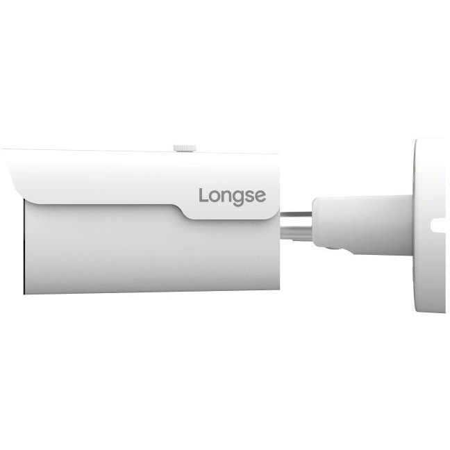 Longse 8MP Outdoor Full Color Fixed Bullet IP IR 40m