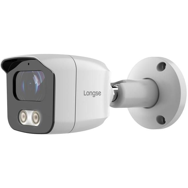 Longse 5MP Fixed Lens Full Color IP IR 25m, Built in Mic