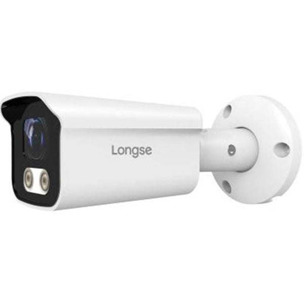 Longse 5MP Outdoor Full Color Fixed Bullet Network Camera