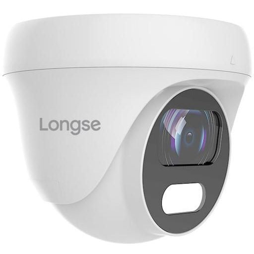 Longse 5MP Fixed Lens Full Color IP IR 25m, Built in Mic