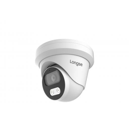 Longse 8MP Outdoor Fixed Lens Full Color IP IR 25m
