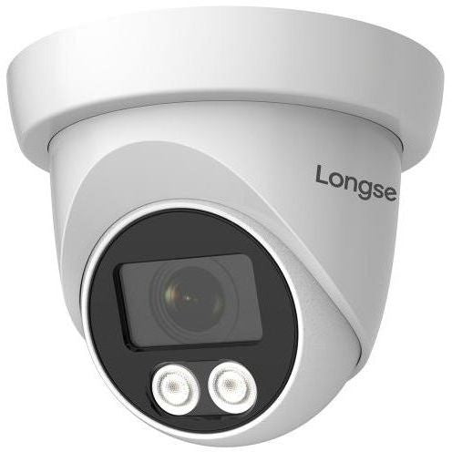 Longse 5MP Fixed Lens Full Color IP IR 25m