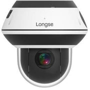 Longse 5MP 4X Optical Zoom Outdoor IP Dome Camera