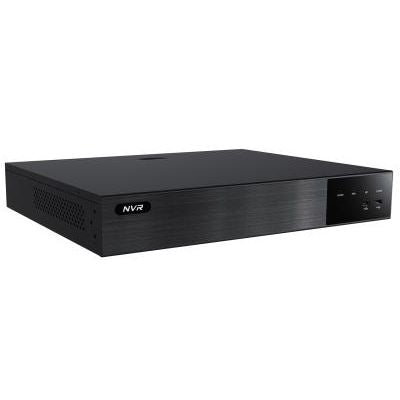 مسجل فيديو Longse Pro NVR بدقة 4K، 32 قناة، 4 كاميرات بحد أقصى 10 تيرابايت، 320 ميجابت في الثانية